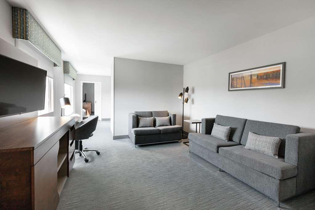 Hampton Inn & Suites By Hilton Quebec - Beauport Szoba fotó